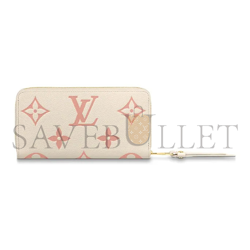 LOUIS VUITTON CRAFTY ZIPPY M697940 (19*10.5*2.5cm) 